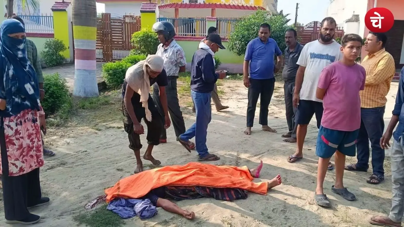 Family plunged into grief following Nirmala Devi death